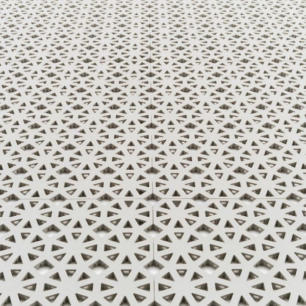 Настил, для/улицы, светло-серый 0.81 м² IKEA ALTAPPEN АЛТАППЕН 704.209.03 - фото 4