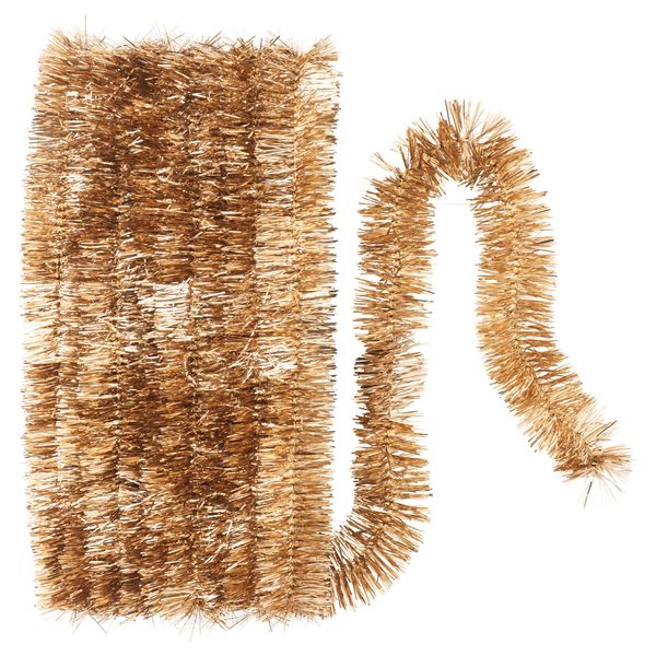 Гирлянда ВИНТЕР 2015, золотой (6 м) - схема-чертеж с размерами