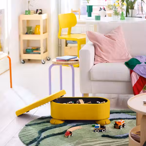 GREJSIMOJS ГРЕЙСИМОЙС - желтый - фото 4