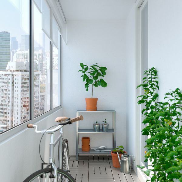 Стеллаж, для дома, улицы 60x27x74 см IKEA HYLLIS ХИЛЛИС 904.283.28 - фото 5