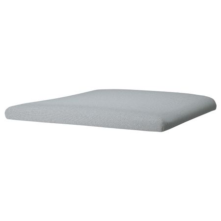 Чехол на стул, Рамна светло-серый IKEA EKEDALEN ЭКЕДАЛЕН 603.771.51