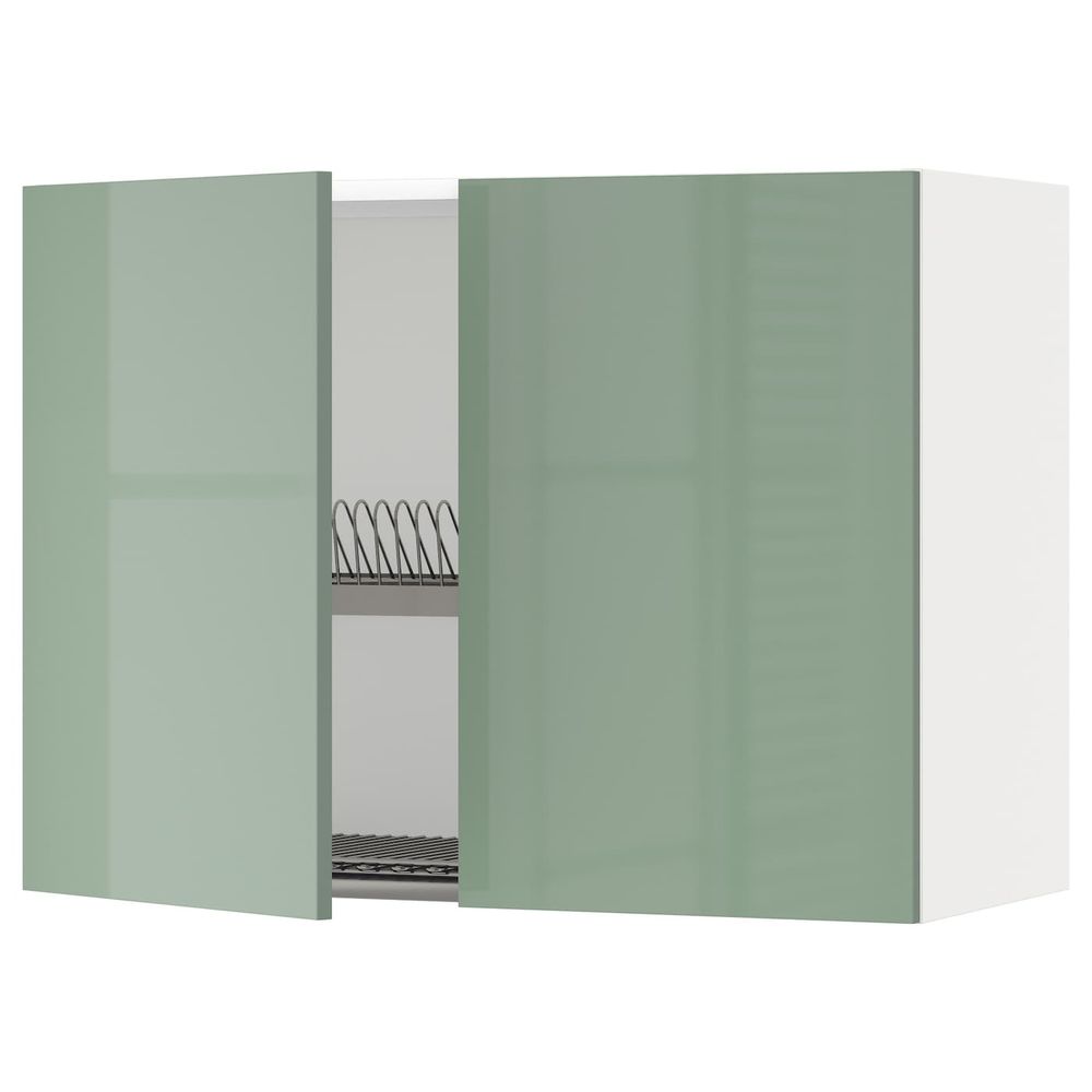 IKEA, вид спереди - схема-чертеж с размерами