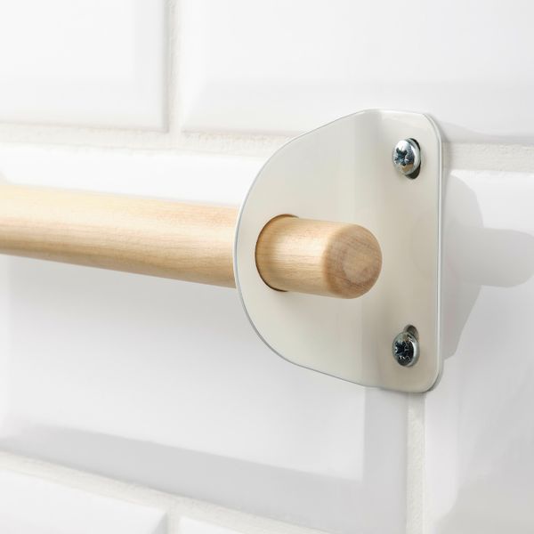 Рейлинг, береза 40 см IKEA NEREBY НЕРЕБЮ 704.673.06 - фото 3