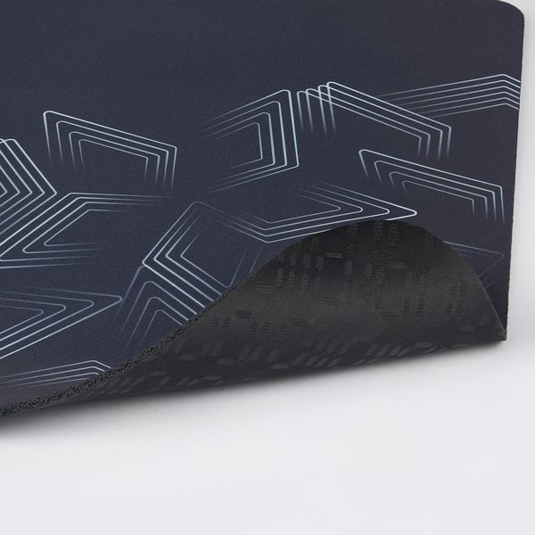 Игровой коврик для мыши, с рисунком, 36x44 см IKEA LÅNESPELARE ЛОНЕСПЕЛАРЕ 805.476.33 - схема-чертеж с размерами