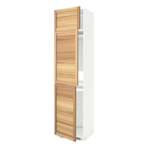 IKEA, вид спереди - схема-чертеж с размерами