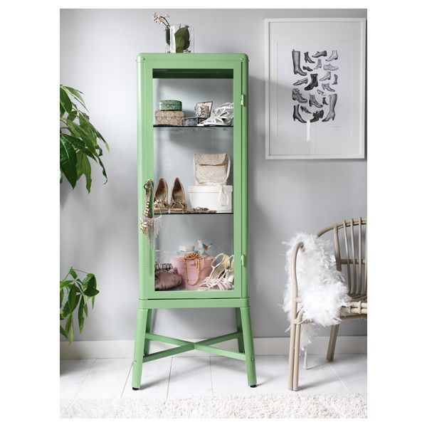 IKEA, дополнительный ракурс - схема-чертеж с размерами