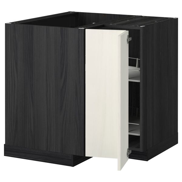 IKEA, вид спереди - схема-чертеж с размерами
