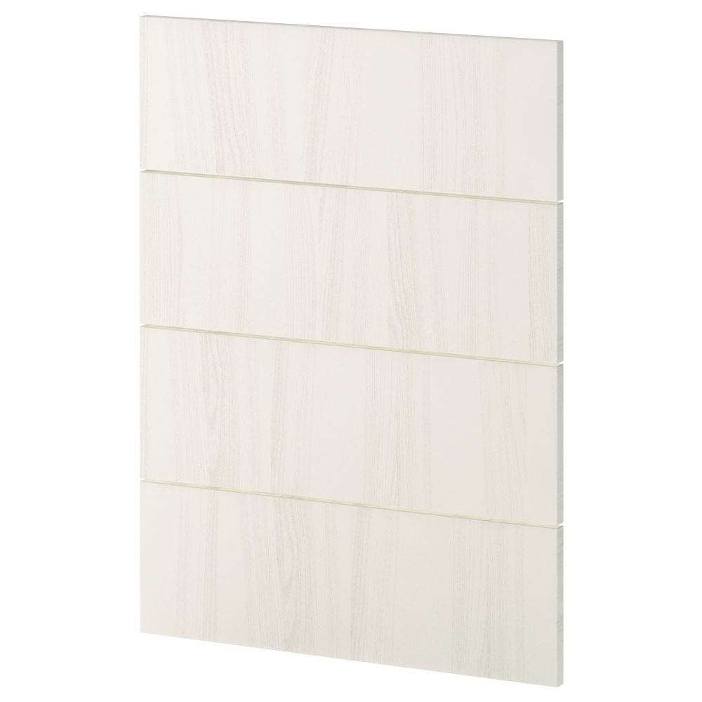 IKEA, вид спереди - схема-чертеж с размерами