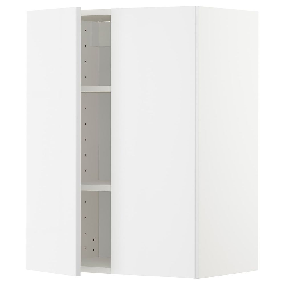 IKEA, вид спереди - схема-чертеж с размерами