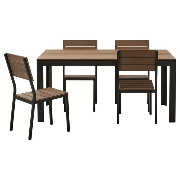 IKEA в интерьере - схема-чертеж с размерами