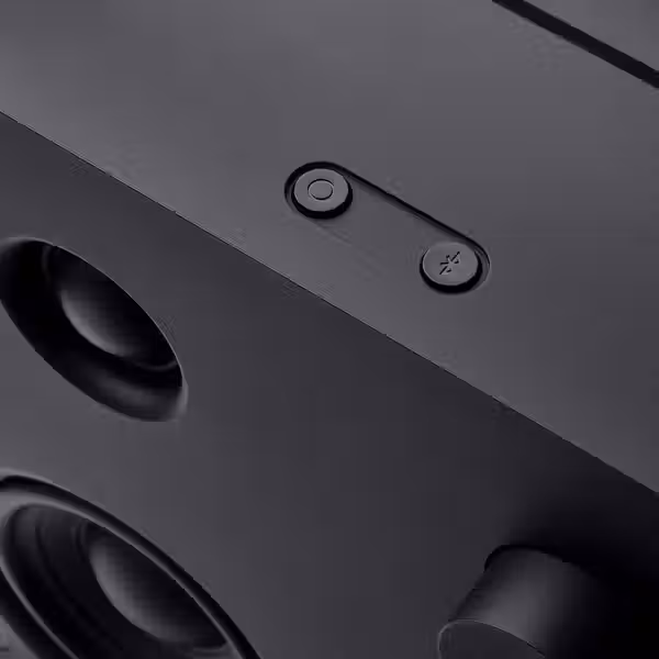 VAPPEBY Динамики bluetooth - чёрный/2 предм. поколение 3 20x20 см - фото 3