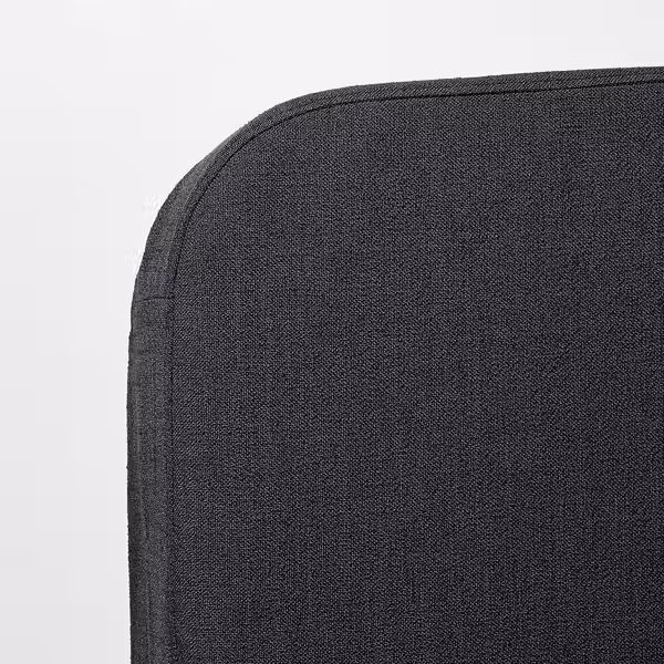 NYHAMN 3-местный диван-кровать - матрас с пружинами карманного типа Naggen/темно-серый - фото 6