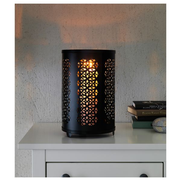 Фонарь для формовой свечи СТАБИГ (35 см) - схема-чертеж с размерами