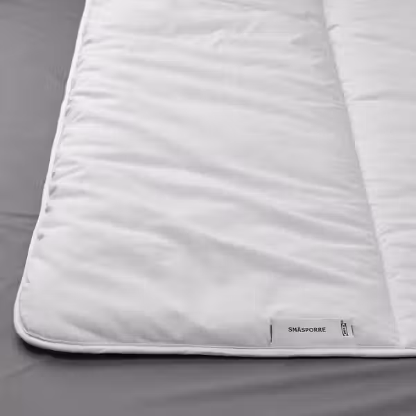 SMÅSPORRE Одеяло очень теплое 150x200 см - фото 2