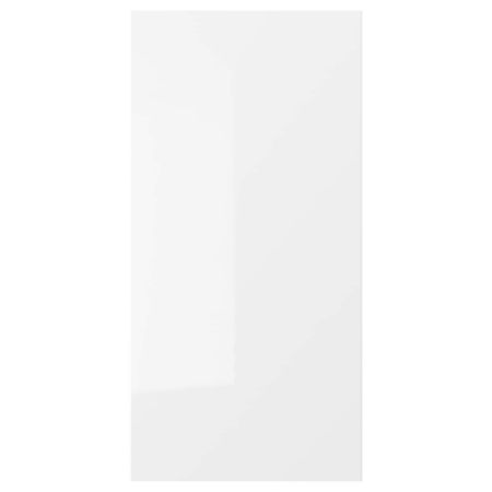 Дверь, глянцевый белый 30x60 см IKEA RINGHULT РИНГУЛЬТ 504.186.56