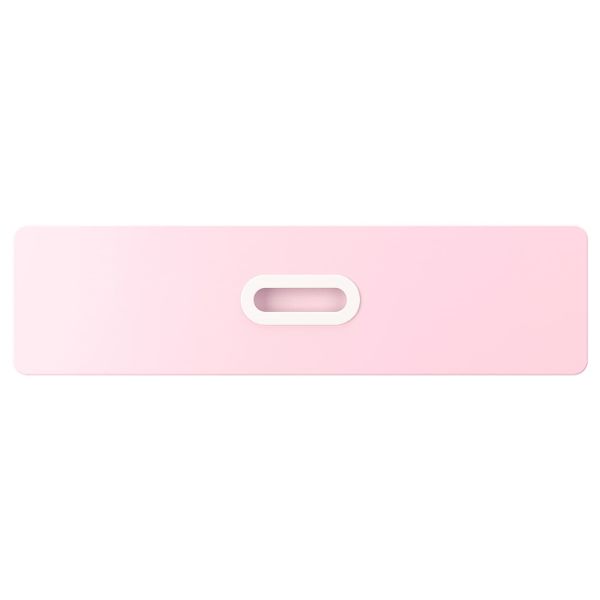 Фронтальная панель ящика, светло-розовый 60x16 см IKEA FRITIDS ФРИТИДС 203.868.07 - фото 1
