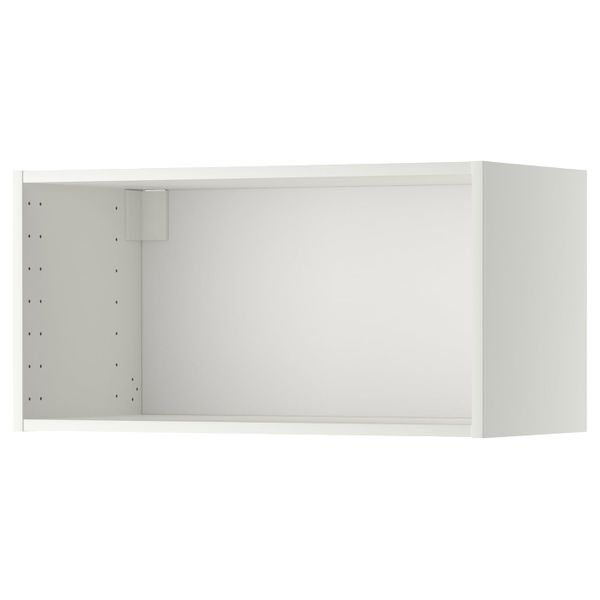 IKEA, вид спереди - схема-чертеж с размерами
