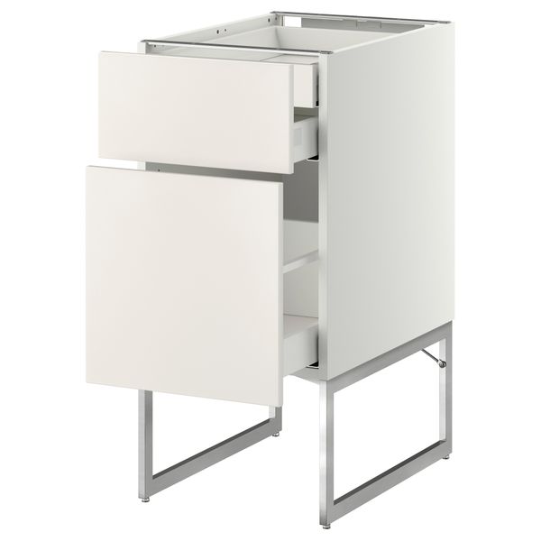 IKEA, вид спереди - схема-чертеж с размерами