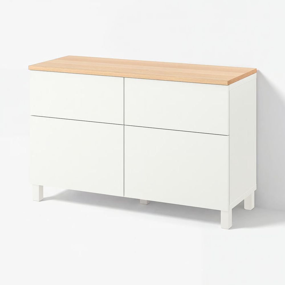 IKEA, вид спереди
