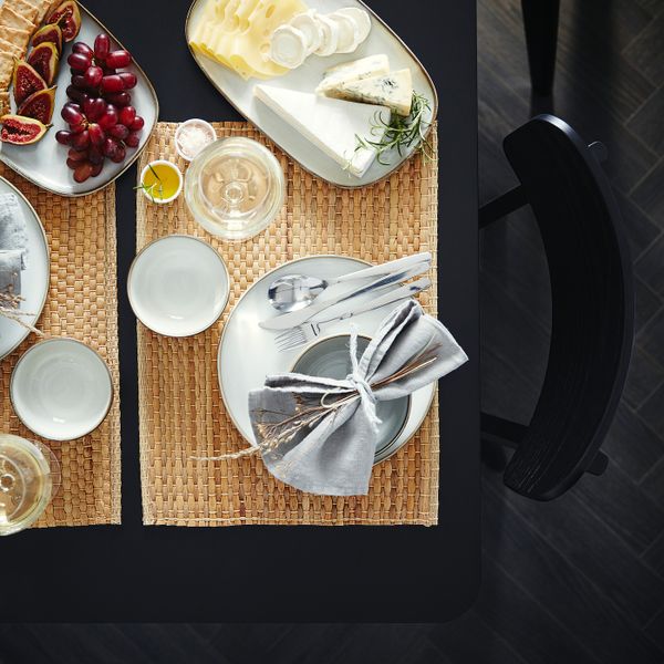 Стул, черный IKEA LISABO ЛИСАБО 904.572.31 - фото 4