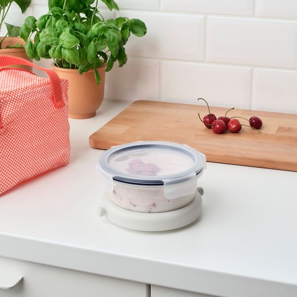 Охлаждающий элемент, круглый IKEA IKEA 365+ ИКЕА/365+ 204.378.16 - фото 3