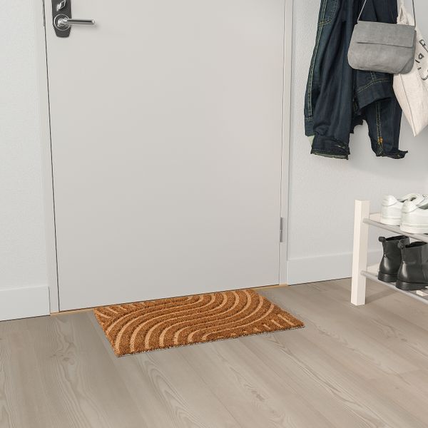 IKEA, дополнительный ракурс - схема-чертеж с размерами