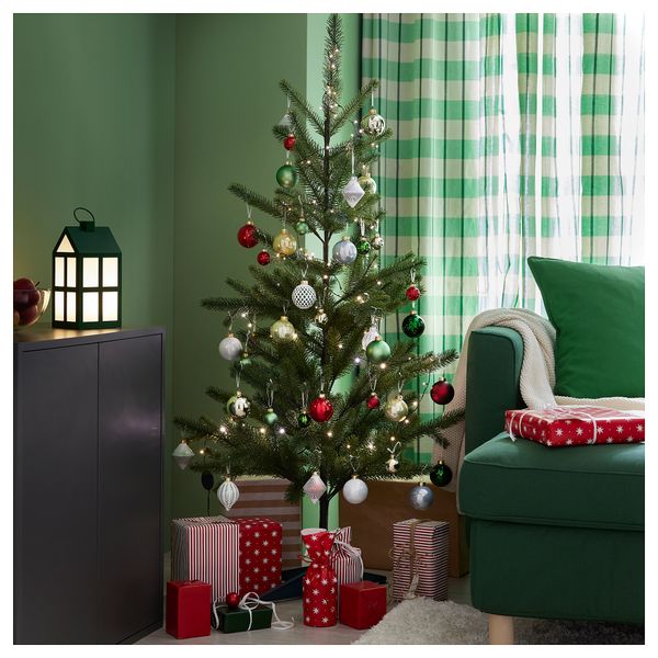 IKEA, дополнительный ракурс - схема-чертеж с размерами