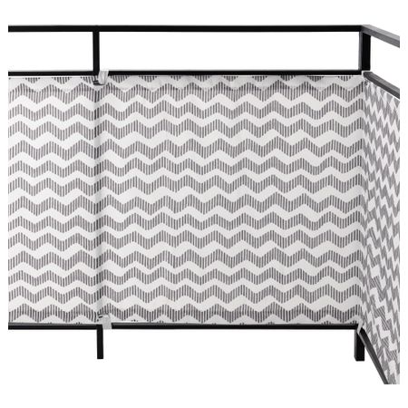 Тент от солнца/ветра ДИНИНГ, серый (250x80 см)