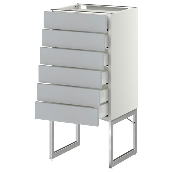 IKEA, вид спереди - схема-чертеж с размерами