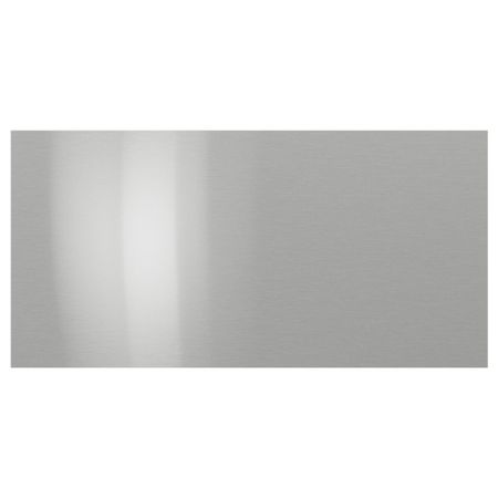Фронтальная панель ящика, нержавеющая сталь 80x40 см IKEA ГРЕВСТА 703.971.58