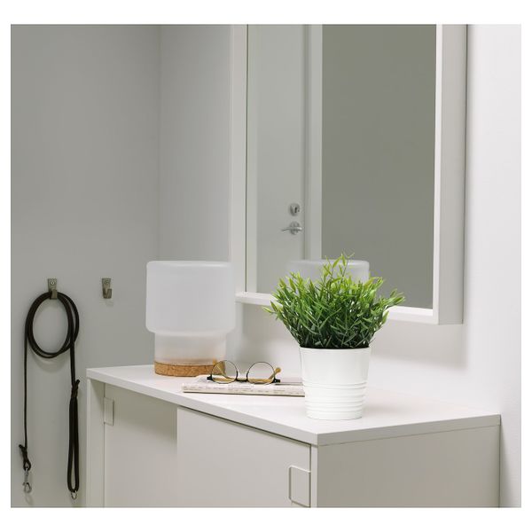 IKEA, дополнительный ракурс - схема-чертеж с размерами