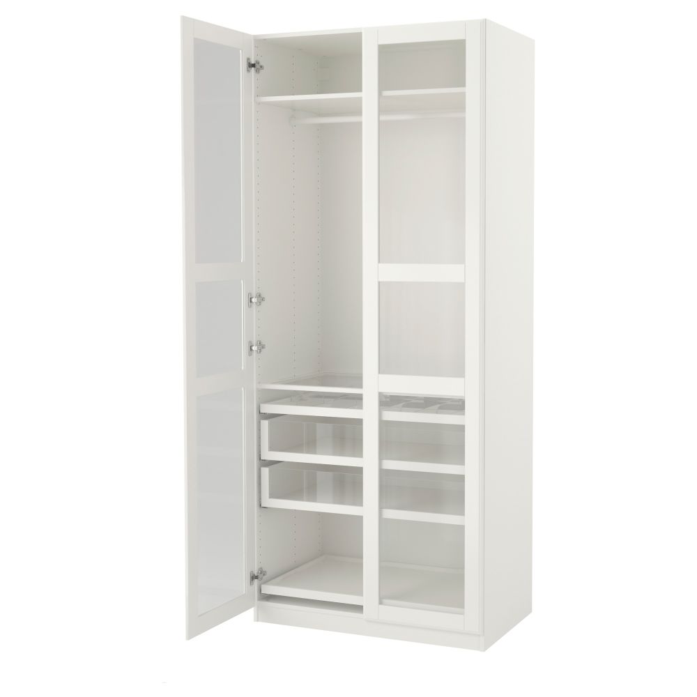 IKEA, вид спереди