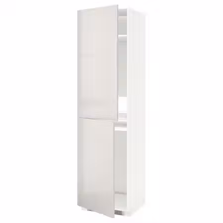 METOD Высок шкаф д холодильн/мороз