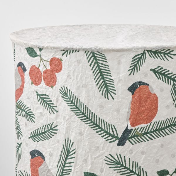 Лампа настольная, птица 30 см IKEA STRÅLA СТРОЛА 505.031.45 - фото 2