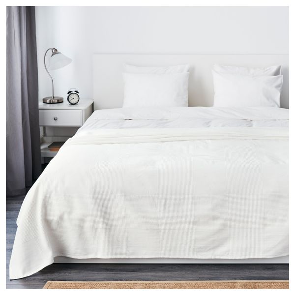 Покрывало ИНДИРА, белый - фото 1