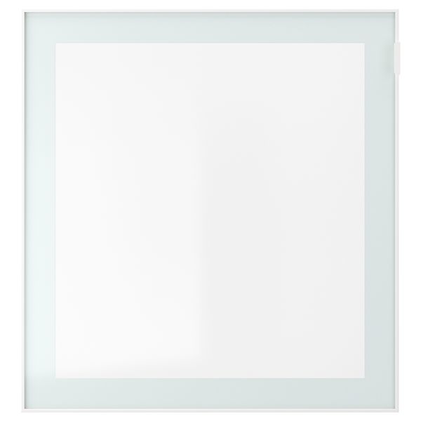 Стеллаж со стеклянная дверью IKEA BESTÅ БЕСТО 394.904.70 - фото 3