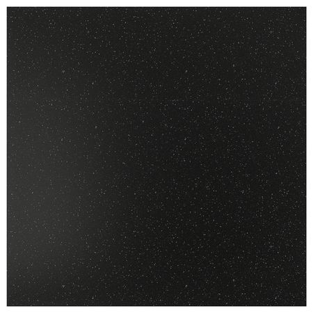 Настенная панель под заказ, черный под минерал/ламинат 1 м²x1.3 см IKEA SIBBARP СИББАРП 604.214.89