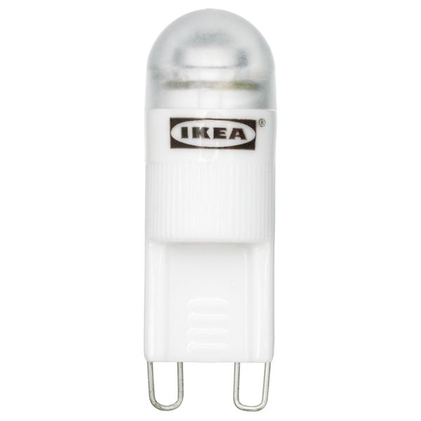 IKEA, вид спереди - схема-чертеж с размерами