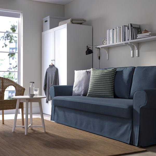 IKEA, дополнительный ракурс - схема-чертеж с размерами