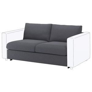 IKEA, вид спереди
