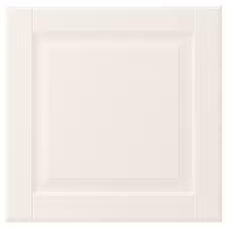 BODBYN Дверь - белый с оттенком 40x40 см