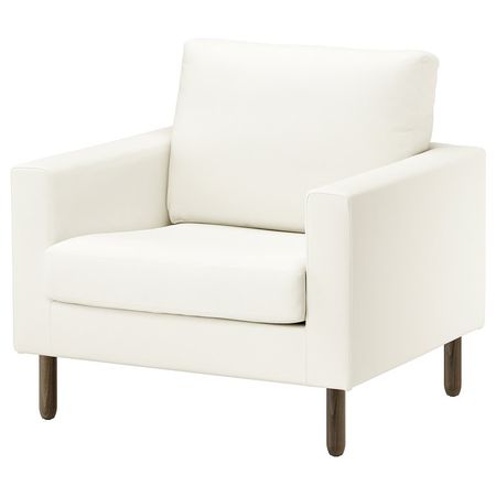 SALTSJÖBADEN САЛТСЁБАДЕН Кресло - Blekinge белый