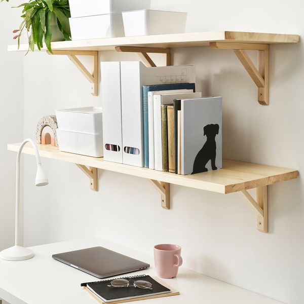 IKEA, дополнительный ракурс - схема-чертеж с размерами