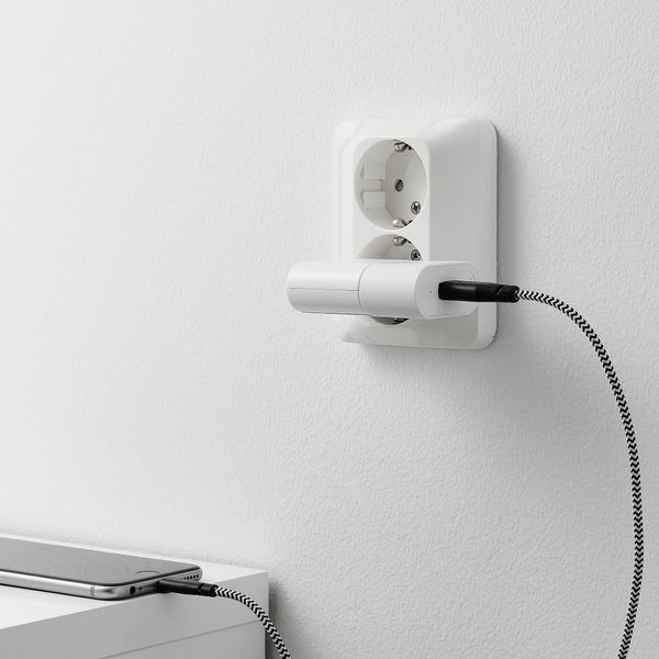 IKEA, дополнительный ракурс - схема-чертеж с размерами