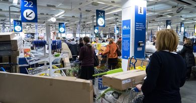 IKEA поднимает цены на товары по всему миру