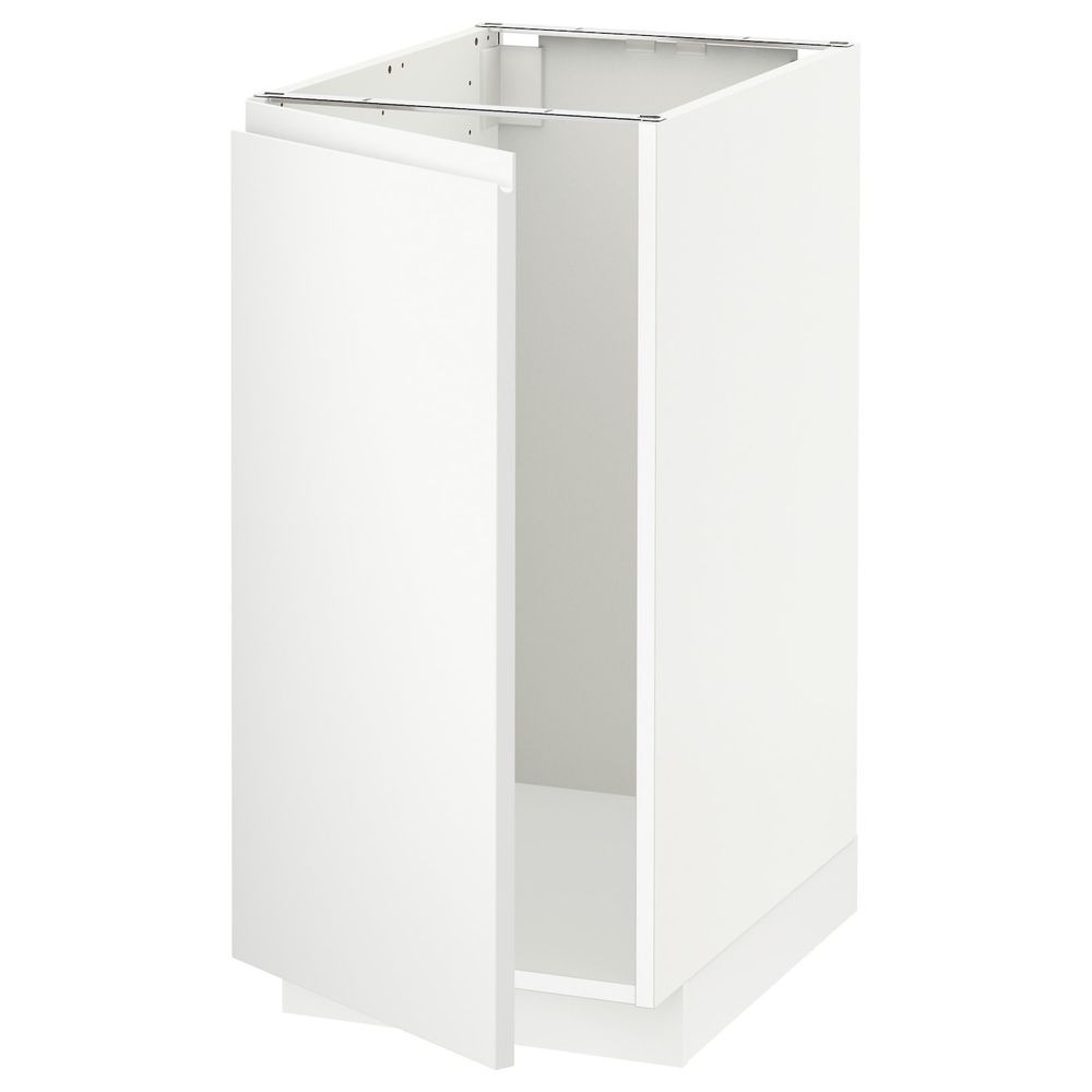 IKEA, вид спереди - схема-чертеж с размерами