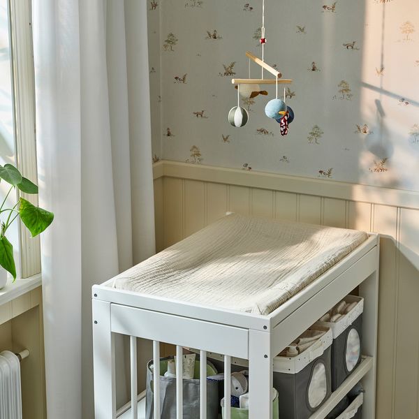 IKEA, дополнительный ракурс - схема-чертеж с размерами