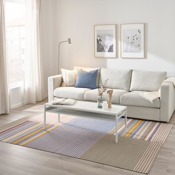 IKEA, дополнительный ракурс - схема-чертеж с размерами