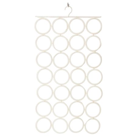 Многофункциональная вешалка КОМПЛИМЕНТ, белый