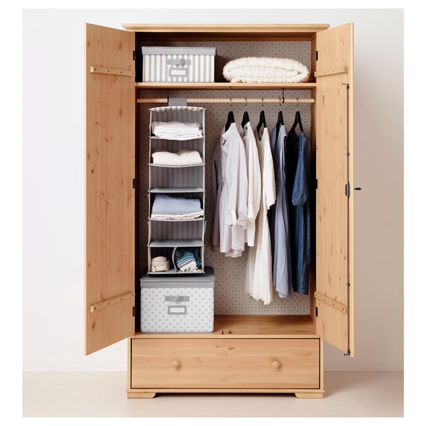 Упаковка 6 из 5 для IKEA - схема-чертеж с размерами